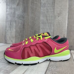 Nike Women's 6.5 Flex TR 2 Trainers Running Shoes Sneakers Pink 511332-632